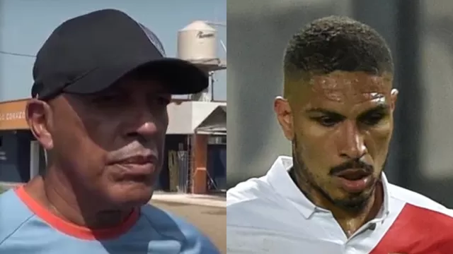 Esto pasó con Roberto Mosquera. | Video: Facebook Zona Deportiva Perú