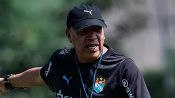 Mosquera no quiere contar con Irven Avila en Cristal para el Clausura