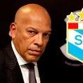 ¿Roberto Mosquera será nuevo DT de Sporting Cristal?