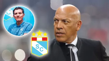 Gustavo Zevallos, Gerente Deportivo de Sporting Cristal, habló sobre la posibilidad de Roberto Mosquera / AD Gustavo Zevallos, Gerente Deportivo de Sporting Cristal, habló sobre la posibilidad de Roberto Mosquera / AD