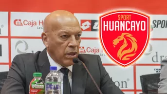 Mosquera tomó firme decisión tras derrota con Sport Huancayo