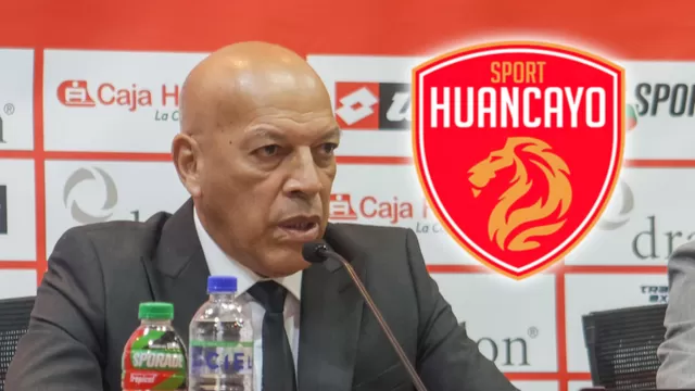 Roberto Mosquera tomó una firme decisión luego de la goleada que sufrió con Sport Huancayo en Liga 1 / AD