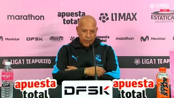 ¡Escándalo! La insólita razón por la que Roberto Mosquera no dio Conferencia de prensa