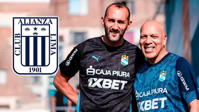 Roberto Mosquera quiere fichar a futbolista identificado con Alianza Lima / Foto: Sporting Cristal