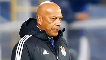 Roberto Mosquera vuelve a Cristal y confirma su comando técnico