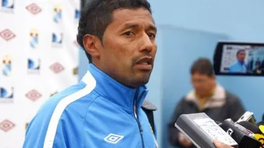 Roberto Palacios: &quot;No pueden prohibir dar la vuelta a Sporting Cristal&quot;