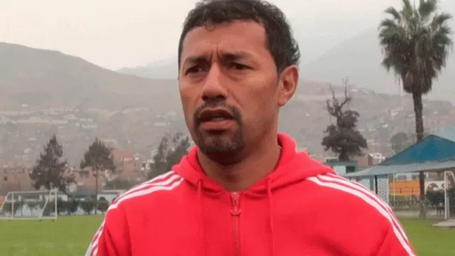 Roberto Palacios es el nuevo gerente deportivo de César Vallejo