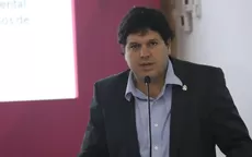 Robilliard es el nuevo Secretario General de la Federación Peruana de Fútbol - Noticias de jean-ferrari