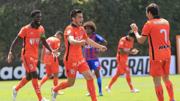 Rodrigo Cuba envío un emotivo mensaje tras marcar en triunfo de Vallejo
