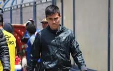 Rodrigo Cuba fue increpado por hinchas rosados durante el partido entre Boys y Alianza Atlético - Noticias de jean-ferrari