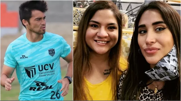 Rodrigo Cuba: Hermana de Melissa Paredes habla fuerte y hace aclaración