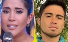 Rodrigo Cuba le respondió a Melissa Paredes: "Me humillaste y yo solo te he querido" - Noticias de rodrigo cuba