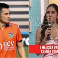 Rodrigo Cuba: Melissa Paredes anunció medidas legales contra el futbolista