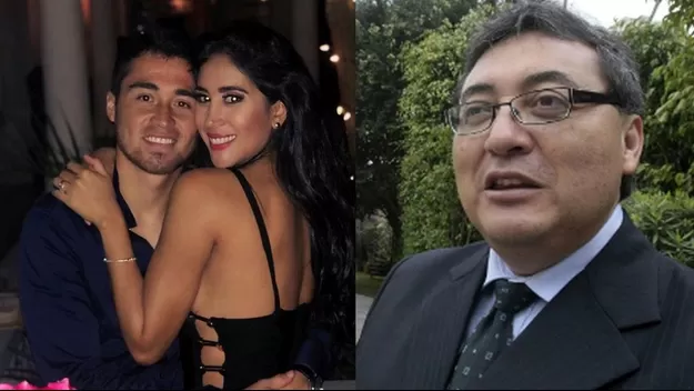Rodrigo Cuba: Padre del futbolista se pronunció tras polémica separación de Melissa Paredes