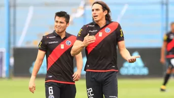 Rodrigo Cuba y José Carlos Fernández con un paso en Alianza Lima