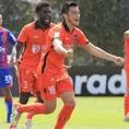 Rodrigo &#39;Gato&#39; Cuba anotó en el triunfo 3-1 de César Vallejo ante Alianza UDH