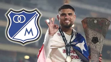 Ureña deja Universitario: Chileno irá a Millonarios de Colombia