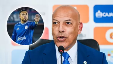 Roberto Mosquera asombró a todos al revelar si llegará Rodrigo Ureña a Sporting Cristal para el Clausura / Fuente: Roberto Mosquera asombró a todos al revelar si llegará Rodrigo Ureña a Sporting Cristal para el Clausura / Fuente: