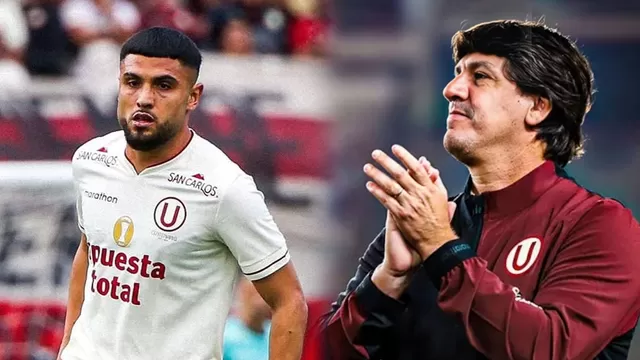 Jean Ferrari reveló qué pasará con el futuro de Rodrigo Ureña tras sondeos desde México / AD