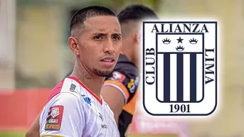 ¿Rodrigo Vilca quiere jugar en Alianza Lima? Volante se pronunció