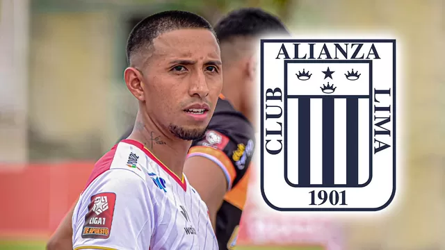 Rodrigo Vilca habló sobre su posibilidad de jugar por Alianza Lima / AD / Jax Latin Media