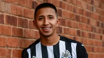 Rodrigo Vilca reveló por qué no llegó a triunfar en el Newcastle