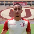 Rodrigo Vilca: &quot;Tengo mucho para aportar a Universitario&quot;