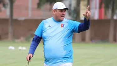 Ronny Revollar elogió cómo se está comportando la directiva de Alianza Universidad | Foto: Gol Perú.