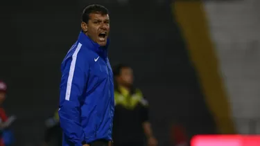 Gustavo Roverano vaticinó el Alianza Lima vs Nacional: &quot;Hay esperanza&quot; / Foto: Andina