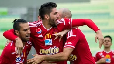 Quijada tendrá su primer día de entrenamiento con Alianza Lima este lunes | Foto: La Vinotinto