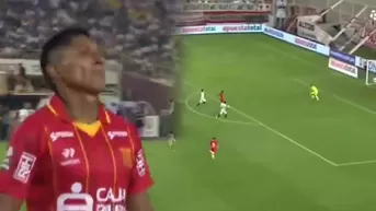 Ruidíaz anotó 1-0 de Grau vs Universitario tras gran definición