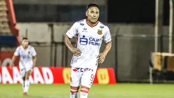 ¿Ruidíaz dejará Grau para ir a Universitario? La 'Pulga' responde