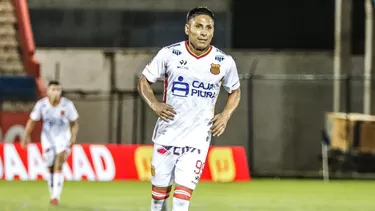 Ruidíaz aclaró si se irá a Universitario tras debutar con Atlético Grau / Foto: Liga 1