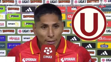 Ruidíaz dijo por qué le alegró haberle ganado a Universitario