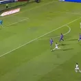 Ruidíaz dio impresionante pase en gol que fue anulado para Grau