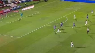 Raúl Ruidíaz brindó una gran asistencia en el Alianza Universidad vs Grau / L1 MAX