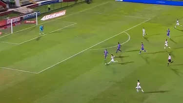 Raúl Ruidíaz brindó una gran asistencia en el Alianza Universidad vs Grau / L1 MAX