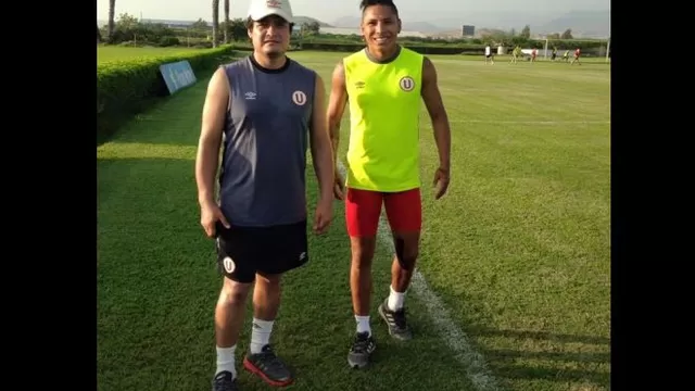 Ruidíaz no llega a la Noche Crema y así será el ataque de Universitario -foto-1