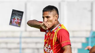 Raúl Ruidíaz sorprendió a sus miles de seguidores al confesar que se encuentra enamorado de los colores de Atlético Grau / AD / Liga 1