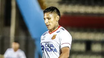 Raúl Ruidíaz hizo su debut en empate de Atlético Grau ante Alianza Universidad / Liga 1 / L1 MAX