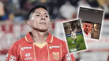 ¿Ruidíaz vuelve a Universitario? La 'Pulga' lanzó curioso mensaje