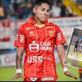 Ruidíaz y el mensaje a Grau en el último partido del Apertura