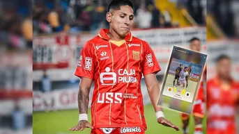 Ruidíaz y el mensaje a Grau en el último partido del Apertura