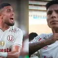 Ruidíaz y su mensaje a Ureña tras regresar a Universitario