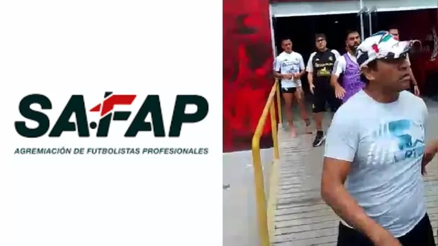 SAFAP se pronunció sobre agresión a jugadores de Sporting Cristal