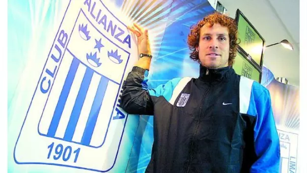 Salomón Libman: En Alianza Lima iba a ganar muchísimo menos que en UTC