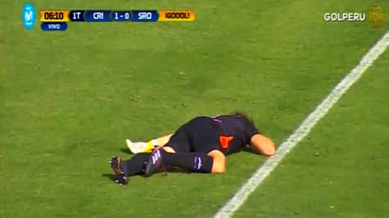 Video: Cortesía Gol Perú