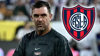 San Lorenzo buscó a Pablo Guede tras despedir a Néstor Gorosito: ¿se va de Alianza Lima?