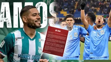 San Marcos y Binacional recuperaron licencias y disputarán Liga 2