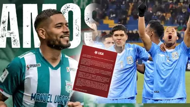 San Marcos y Binacional acreditaron sus pagos y quedaron habilitados para afrontar la Liga 2 2026 / AD